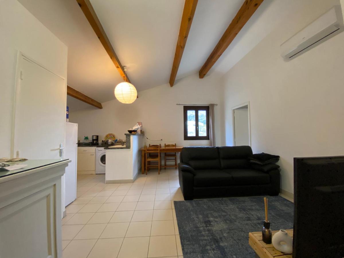 Corte Apparemment T3 En Residence Privee Exteriér fotografie