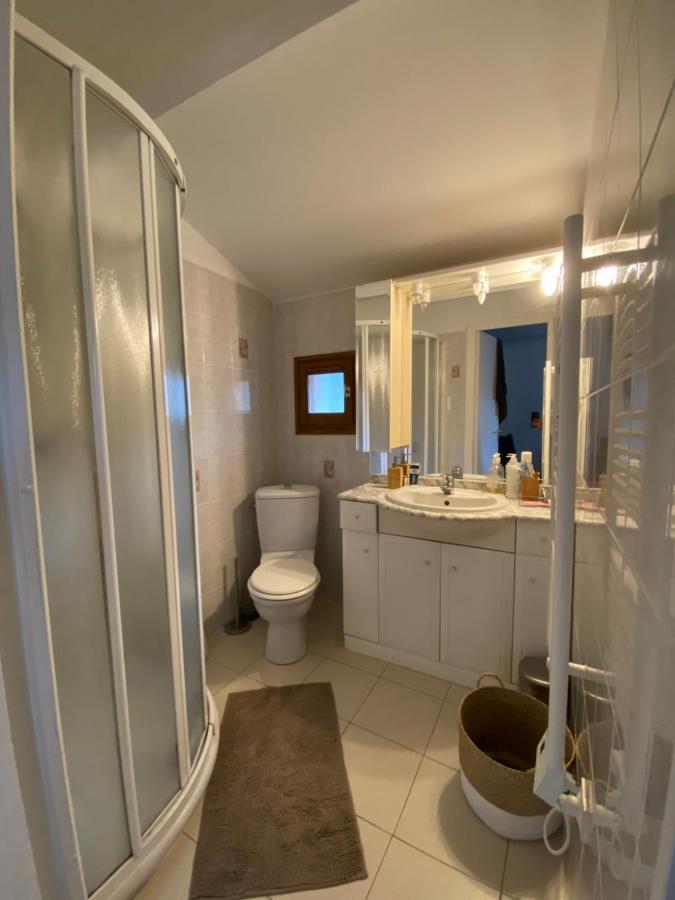 Corte Apparemment T3 En Residence Privee Exteriér fotografie