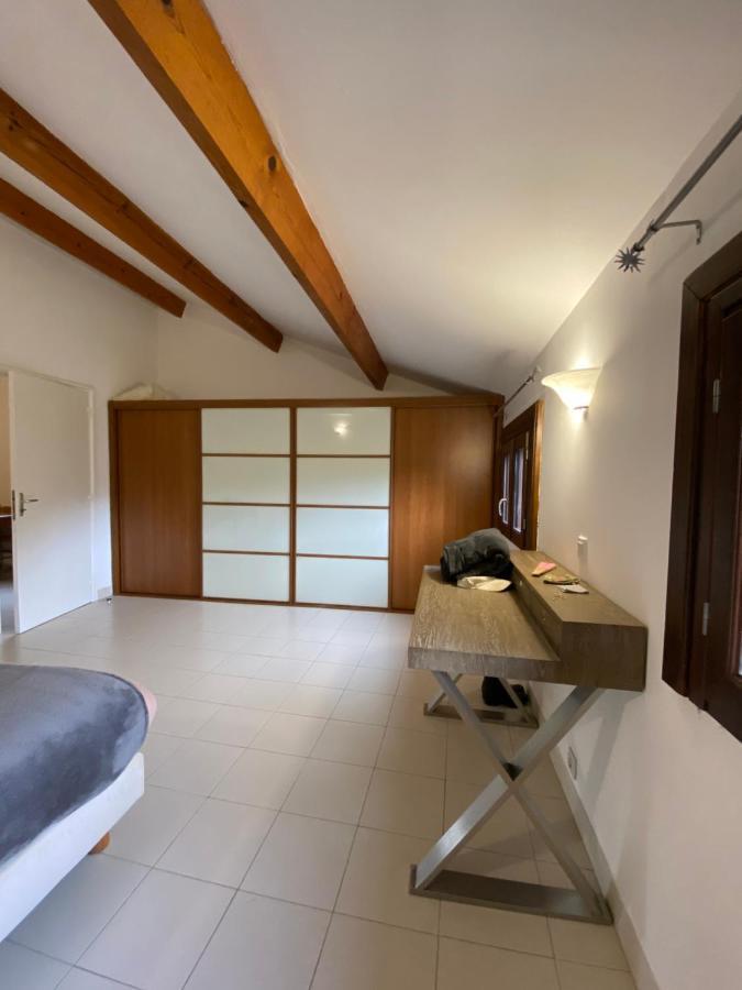 Corte Apparemment T3 En Residence Privee Exteriér fotografie